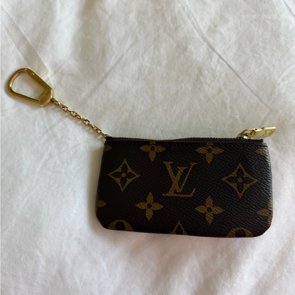Louis Vuitton key pouch
